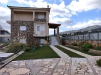 Dimitris Vaso’s Villa with Sea and Mountain View_ - 빌라