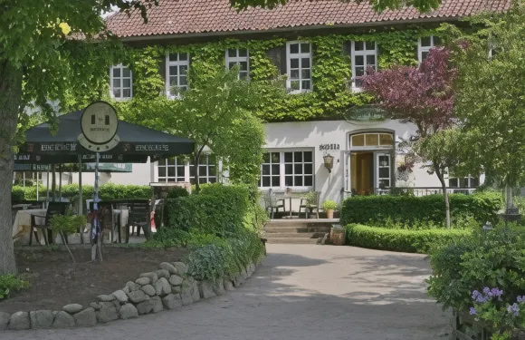 多特林根蘭德酒店