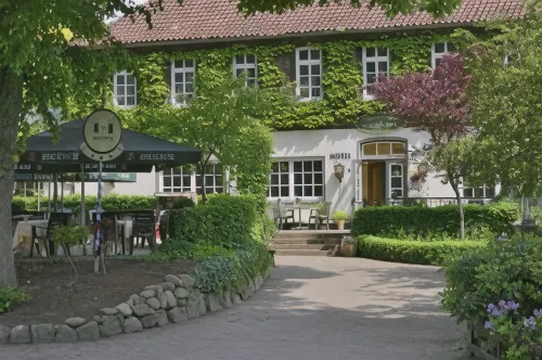 Schützenhof Unter Den Linden Hotels in Kirchhatten