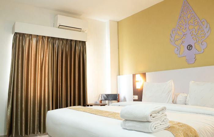 Grand Manunggal Hotel Pangkalpinang