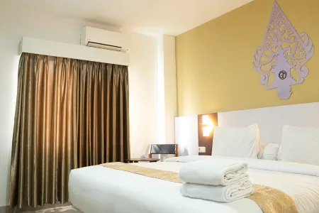 Grand Manunggal Hotel Pangkalpinang