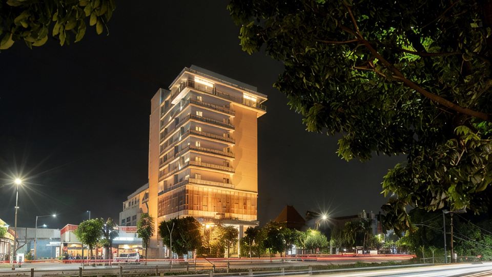 The Capital Hotel Surabaya