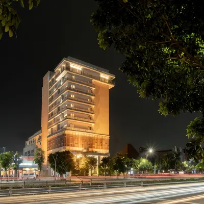 The Capital Hotel Surabaya Hotels near Gunung Anyar