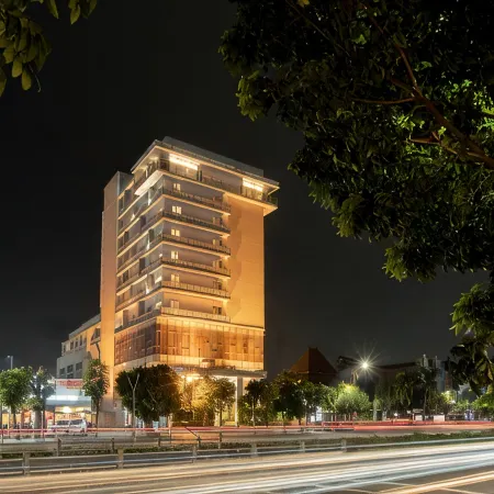 The Capital Hotel Surabaya