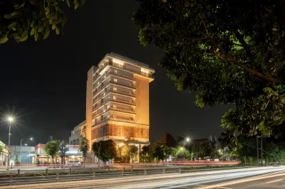 The Capital Hotel Surabaya Hotels in Prapen