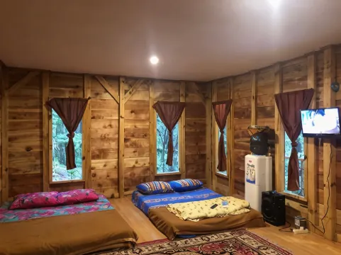 Curug Batu Gede Cisuren Camping Ground