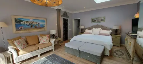 Platinum Suite with Private Terrace! for 2 Guests - Roosboom Luxury Apartment