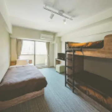 Montan Hakata Hotels in Fukuoka