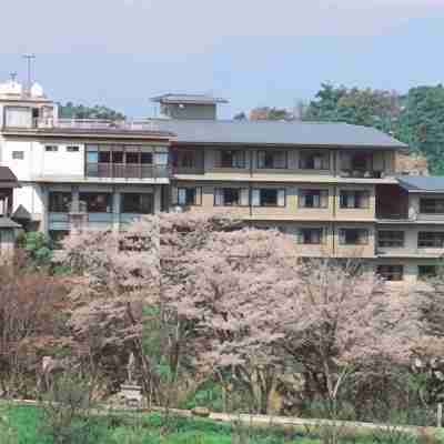 景勝の宿 芳雲館 Hotel Exterior
