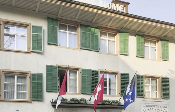 Blume Baden Hotel & Restaurant