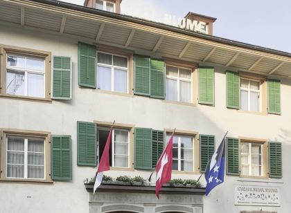 BLUME. Baden Hotel & Restaurant