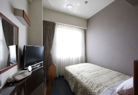 호텔 크레스트 이바라키 외관