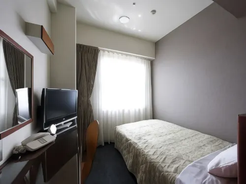 Hotel Crest Ibaraki - Pemandian Air Panas