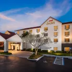 Fairfield Inn & Suites Boca Raton