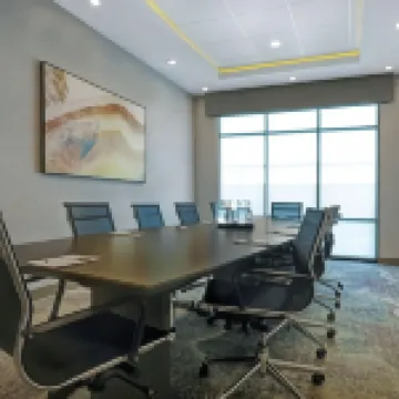 Hampton Inn Patterson