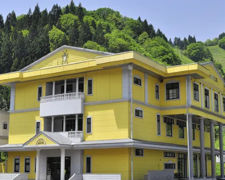 飛騨まんが王国 飛騨のホテル