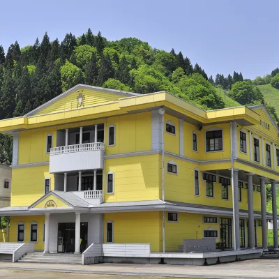 Hida Manga Kingdom Hotels in Hida