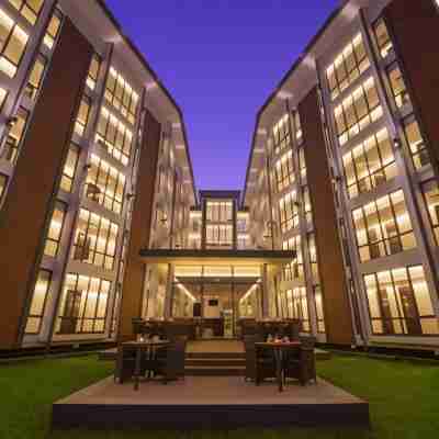 Vivanta Colombo, Airport Garden Hotel Exterior