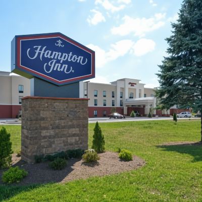 施設外観 ハンプトン イン ローマの写真