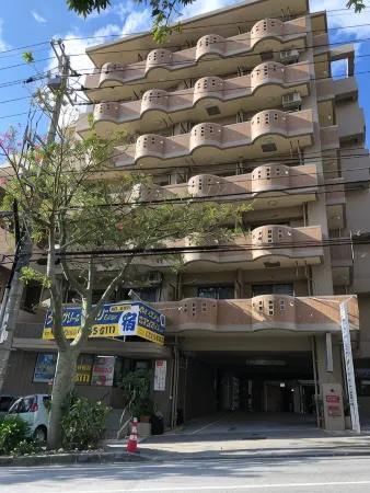 每週海港景大廈飯店本館