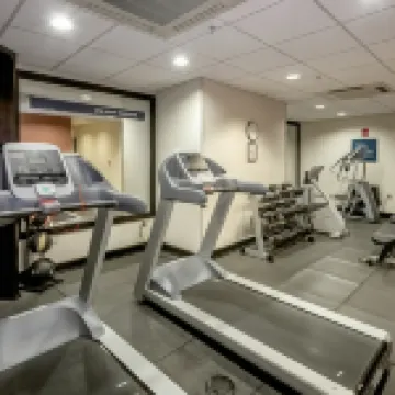 Hampton Inn & Suites Montgomery-Downtown