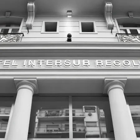 Hotel Intersur Recoleta