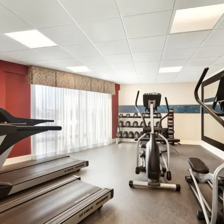 Hampton Inn Watertown Отели в г. Сакетс Харбор