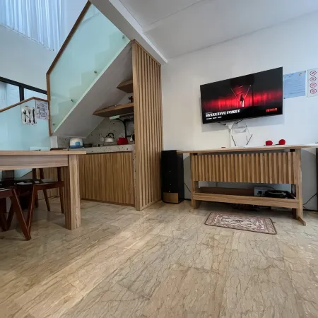 Kayz Tiga Villa Batu Private Pool Aesthetic