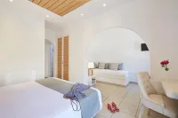 Hermes Hotel Отели в г. Санторини