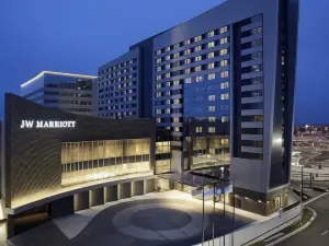 JW Marriott Minneapolis Mall of America