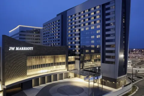 JW Marriott Minneapolis Mall of America