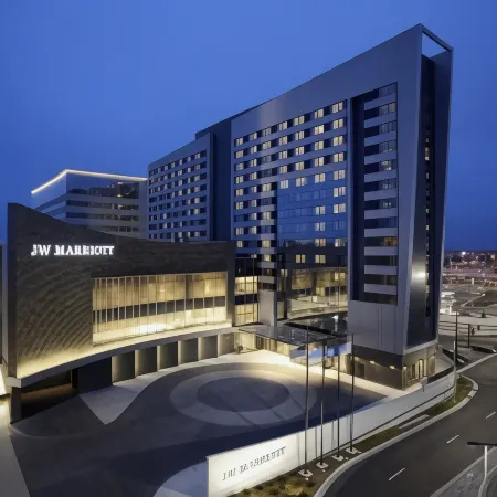 JW Marriott Minneapolis Mall of America