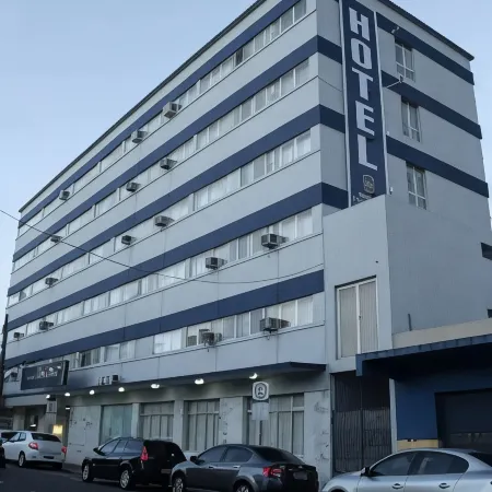 Hotel Itajaí Tur - Itajaí Navegantes