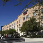 Fairfield Inn & Suites Phoenix Midtown Các khách sạn ở Encanto