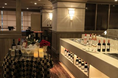 レストラン ローズホテル横浜の写真