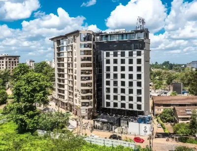 Best Western Premier Westlands Hotel a Nairobi
