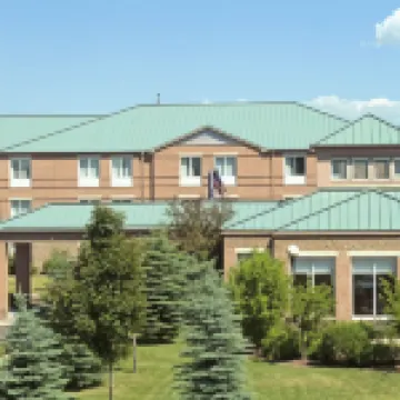 힐튼 가든 인 콜로라도 스프링스 다운타운 스플래시! 주변 호텔