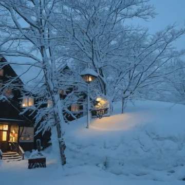 Pension Heart Rest Club 1959