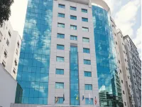 Scorial Rio Hotel Hoteles cerca de Playa de Botafogo