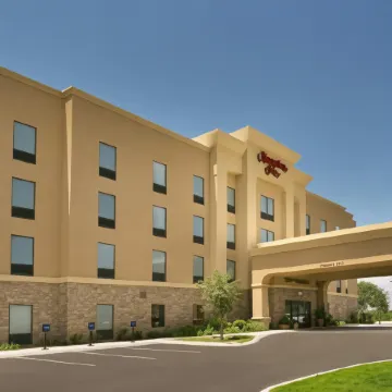Hampton Inn Uvalde