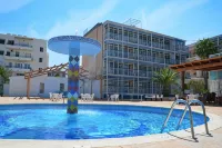 Aparthotel Vibra Bay - Bãi biển