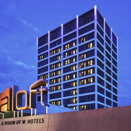 Aloft Tulsa Downtown