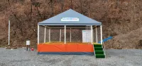 Sancheong Gyeongho Riverside Auto Campsite - Wifi