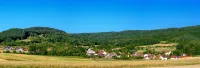 Modern furnished apartment in the green heart of Lower Franconia
