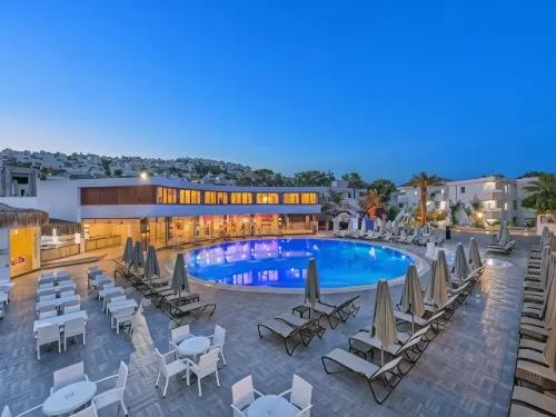 Bendis Beach Hotel