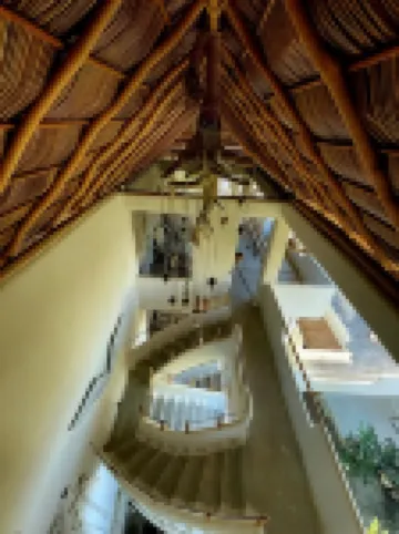 El Sho - Hotel orgánico