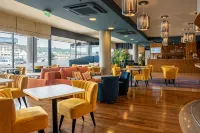 Hotel le Grand Pavois - Morgenmad