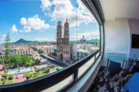 Hotel Fray Junipero Serra - วิว