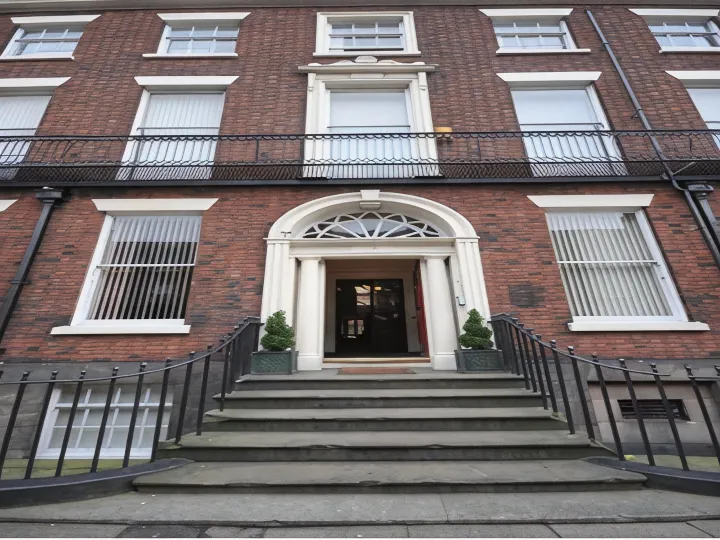 City Studios - Rodney Street