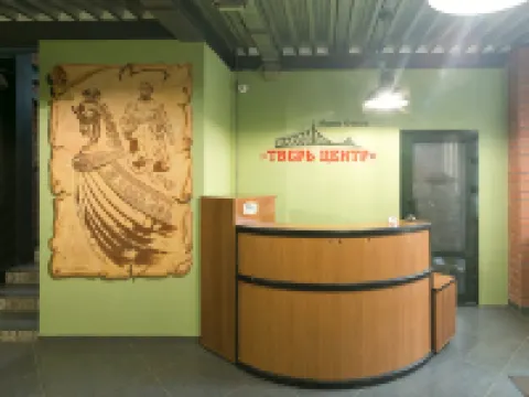 Tver'-Tsentr Mini Hotel โรงแรมในตเวียร์